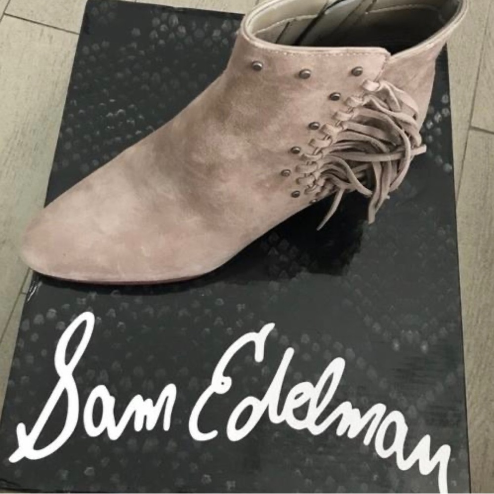 NIB Sam Edelman Booties - Picture 3 of 3